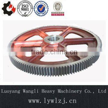 Steel Casting Wheel