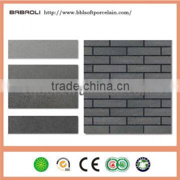 Anti-slip Tile Soft Ceramic Tiles for Exterior Wall Decoration photo-4