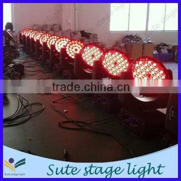 108*3Watts 3in1 Led Moving Head Light Aura Energy Scanner photo-4