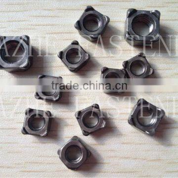 offer high quality JIS1196 square weld nuts