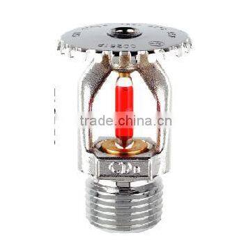 High Quality Taiwan made upright CP Automatic Fire Sprinkler