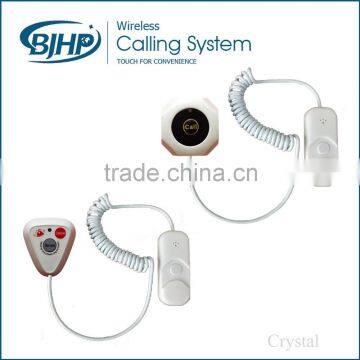 Emergency Medical Corded Wrist Watch Mini Nursery Pager photo-2