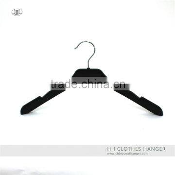 The Empty Plastic Big Shoulder Hanger ,plastic Suit Hanger,smooth Matt Finishing,logo Workable photo-2