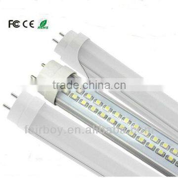 led tube light bulbs 24W 1500mm 360leds 3years warranty