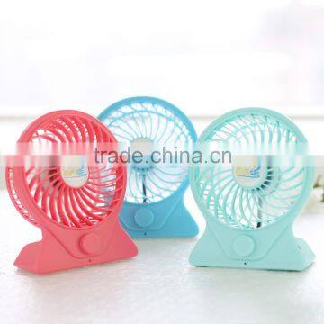 High quality usb portable mini electric fan