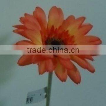 wholesale high quality Artificia Gerbera fake flowers