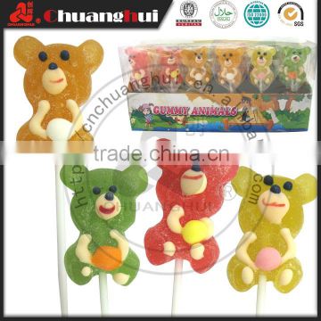 Fruit Jelly Lollipop jelly candy soft candies