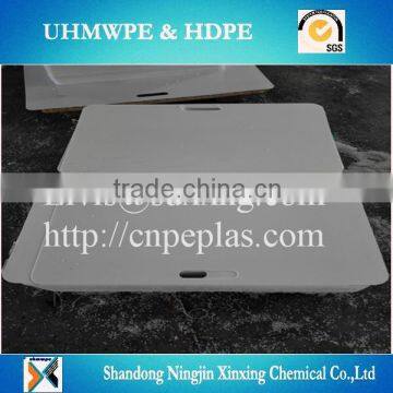 Military Shooting Mat/HDPE Plastic Shooting Pad/hockey Slide Board photo-5