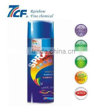 spray paint expanded metal mesh