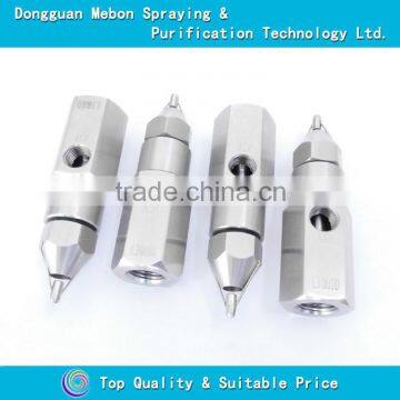 ultrasonic spray atomizing nozzle,stainless steel ultrasonic nozzle