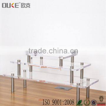 home furniture new style modern clear acrylic table