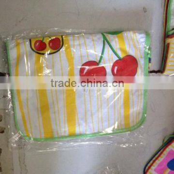 Fruit Design Terry Finishing and Pvc Coated Bib Apron photo-4