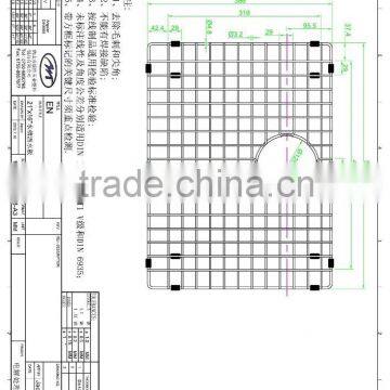 Professional Customized Any Size Stainlees Steel Wire Frame Small or large Factory