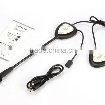 Hot Selling!VNETPHONE V1-2 Stereo Motorcycle Wireless GPS Navigator With Bluetooth for 1 Rider photo-4