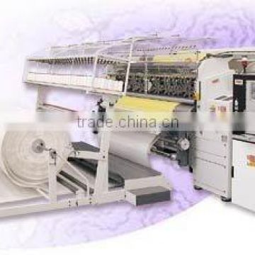 Quilting Machinery