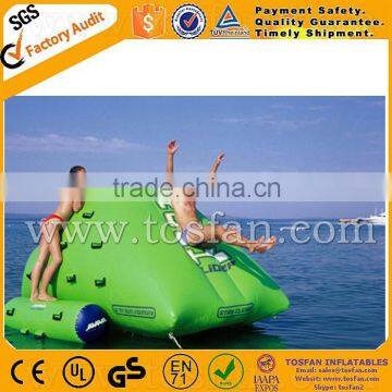 Giant Inflatable Climbing Iceberg Inflatable Water Games A9010B