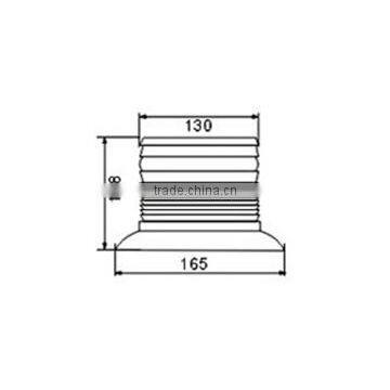 Magnetic Base LED Strobe Beacon for Emergency Vehicle Led Flashing Beacon LH-S04 photo-4