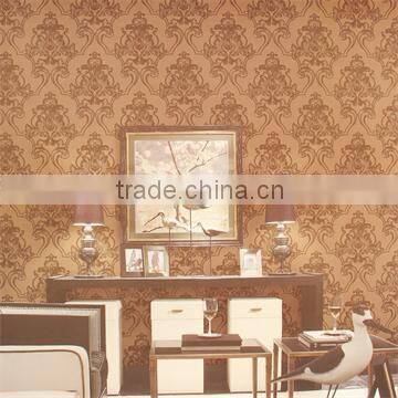 home decor vinyl wallpaper living room design decorative wallpaper made in china