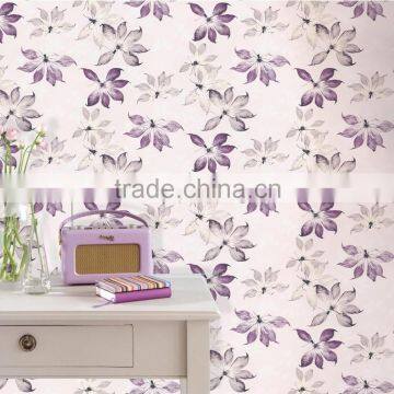 china wallpaper with competitive price and new design for lobby