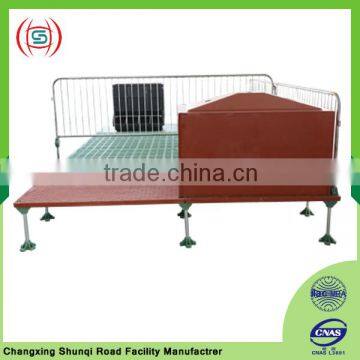Good quality pig equipment/ Pig farrowing crate with lowest price