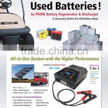 PRIME Battery Regenerators (for Lead-acid) photo-2