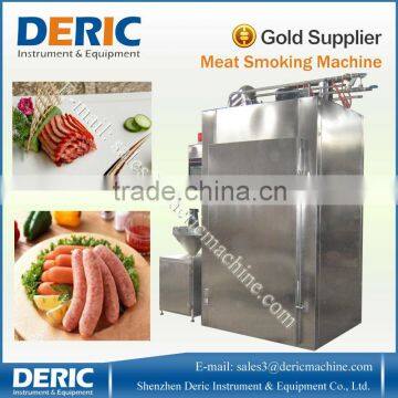 CE Certification Automatic Stainless Steel Commercial Smokers for Meat