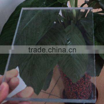UV- Weather-proof Polycarbonate Solid Sheet