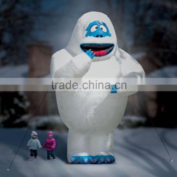 2015 new design Shop Giant Bumble Christmas Inflatable