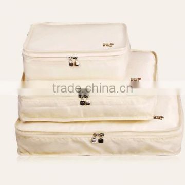 travel organizer bag set, storage bag, foldable bag