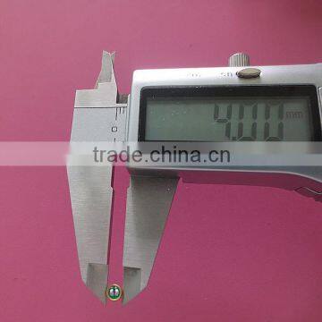 High Sensitivity 4mm Wireless Smallest Condenser Microphone photo-3