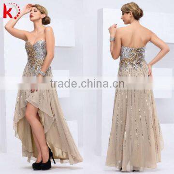 Corset bodice sexy evening dresses new style wedding guest dresses