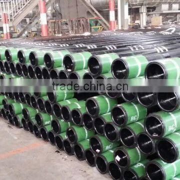 API 5CT 13 3/8" seamless 5.5 inch p110 api 5tc casing pipe