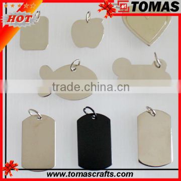 Wholesale High Quality 14k Gold Dog Tag