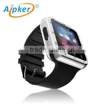 New Sim Card Mp3 Watch With Bluetooth Wrist Watch Mp3 Player photo-2