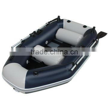 pvc tarpauline inflatable fishing rubber boat