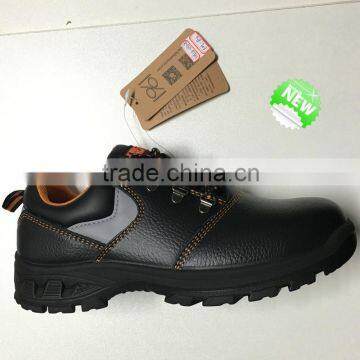 steel toe safety footwear made in china