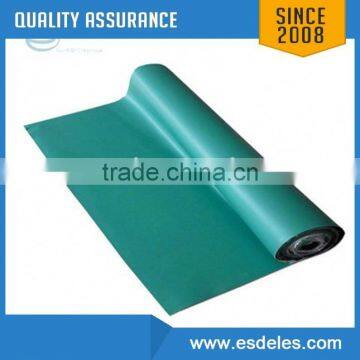 Antistatic table cover