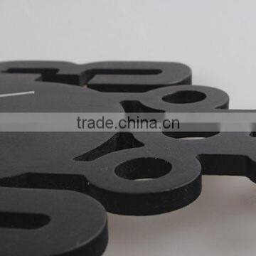 Homecrafs Wood Wal Clock for Decrative photo-4