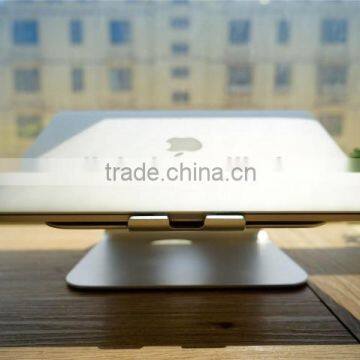 High Quality Aluminium Latop Holder Computer Stand Hot Selling photo-5