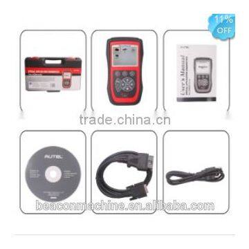 Autel AutoLink AL539B OBDII Code Reader & Electrical Auto Scanner Dtc Code Reader Scanner photo-3