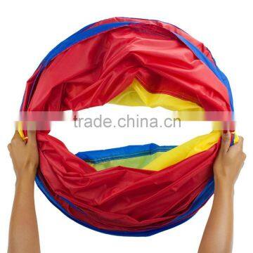 Multi- Color Play Tunnel Kids Exploration Pop-up Tunnel photo-3