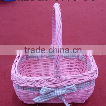 sweet willow basket