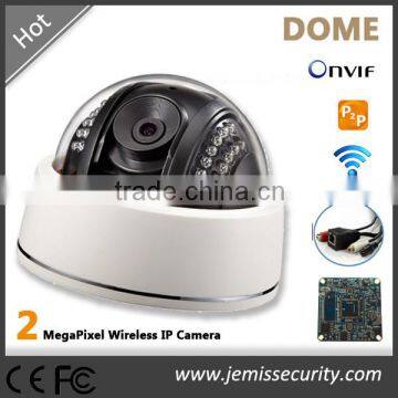 Wireless WIFI HD 10800P IP Camera ONVIF In/Outdoor Security Day/Night Vision