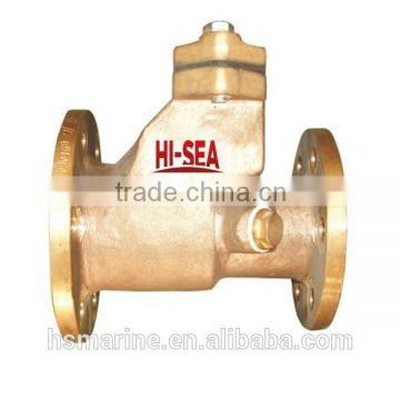 Marine Cast Bronze Storm Valve