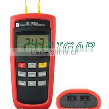 BK8801 Single Input K/J-Type Thermometer