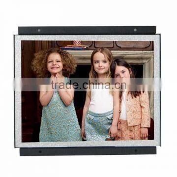 Blue English Film Video 19 Inch Open Frame Lcd Monitor photo-2