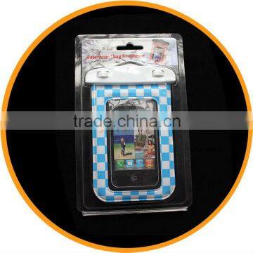 Wholesale for iPhone 4 4S 5G Waterproof Cases Swimming Sport from Dailyetech CE ROHS IPX8 Certificate