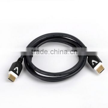 24K gold plated double color HDMI cable 10m