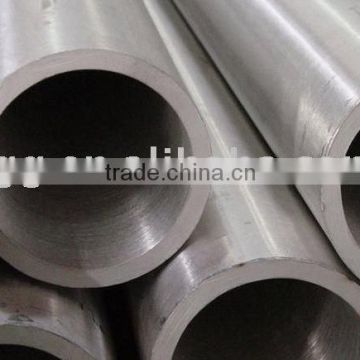 Hydraulic stainless steel tubing