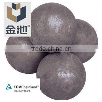 3" forged steel ball for mining